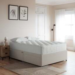 Everyday Divan Base, Woven Fabric - thumbnail 1