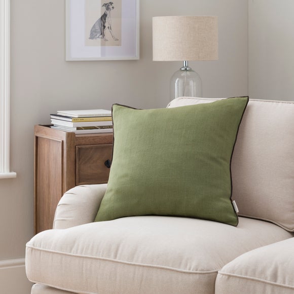 Churchgate Evington Linen Cushion - image 1