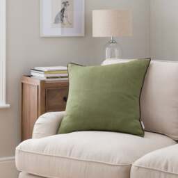Churchgate Evington Linen Cushion - thumbnail 1