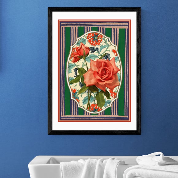 East End Prints Flora and Pattern V Print - image 1