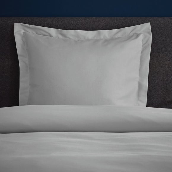 Fogarty Soft Touch Continental Square Pillowcase