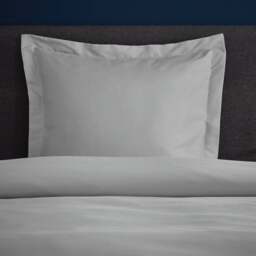 Fogarty Soft Touch Continental Square Pillowcase