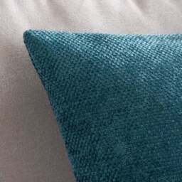 Orlando Chenille Square Cushion Cover - thumbnail 5