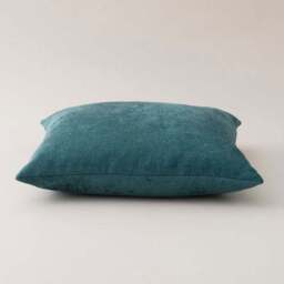 Orlando Chenille Square Cushion Cover - thumbnail 4