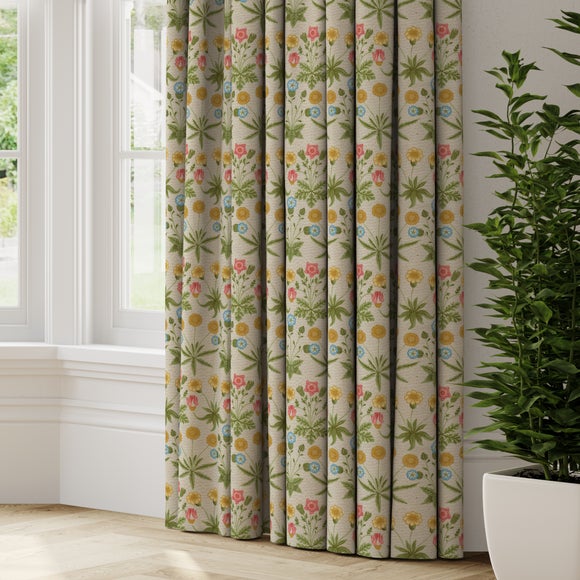 William Morris at Home Daisy Made to Measure Curtains - image 1