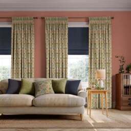 William Morris at Home Daisy Made to Measure Curtains - thumbnail 4