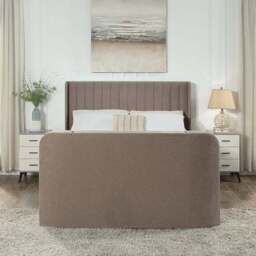 Kensington Side Lift Ottoman TV Bed - thumbnail 4