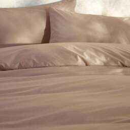 100% Egyptian Cotton 220 Thread Count Duvet Cover - thumbnail 2