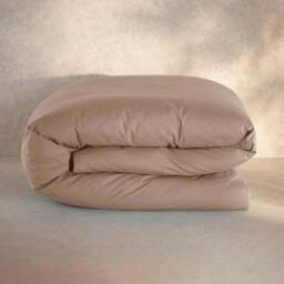 100% Egyptian Cotton 220 Thread Count Duvet Cover - thumbnail 4