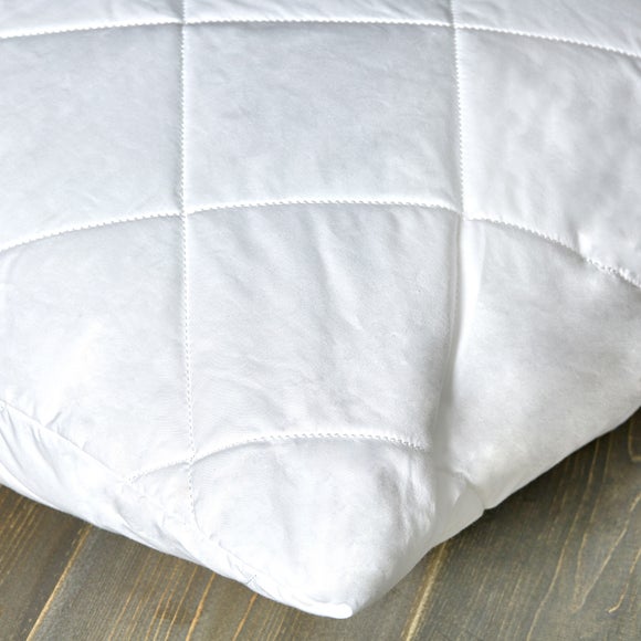 Dorma Pack of 2 Cotton Pillow Protectors - image 1