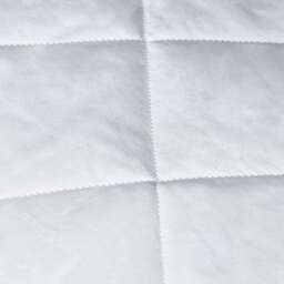 Dorma Pack of 2 Cotton Pillow Protectors - thumbnail 2