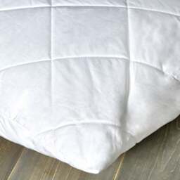 Dorma Pack of 2 Cotton Pillow Protectors - thumbnail 1