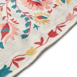 Hani Jacquard Throw Blanket 130cm x 180cm - thumbnail 4