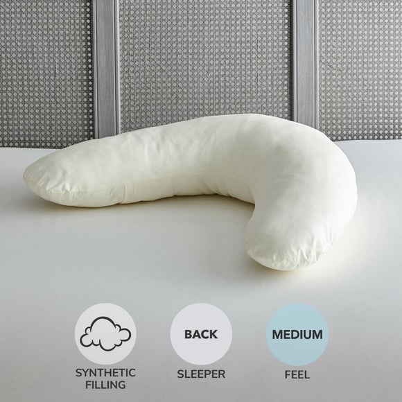Nursing Pillow with Pillowcase - image 1