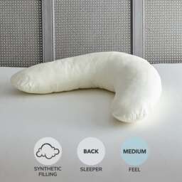 Nursing Pillow with Pillowcase - thumbnail 1