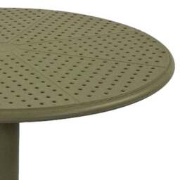 Bergen Round Bistro Table with 2 Karin Armchairs - thumbnail 4