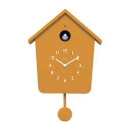 Acctim Casper Light Up Cuckoo Clock With Pendulum - thumbnail 2
