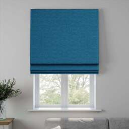 Luxury Velvet Made to Measure Roman Blind - thumbnail 4