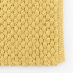 Recycled Polyester and Cotton Pebble Bath Mat - thumbnail 2