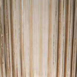 Daphne Ribbed Glass Vase - thumbnail 3