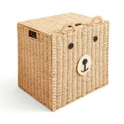 Bear Large Square Storage Box - thumbnail 3