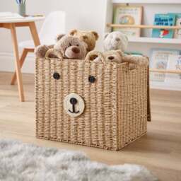 Bear Large Square Storage Box - thumbnail 2