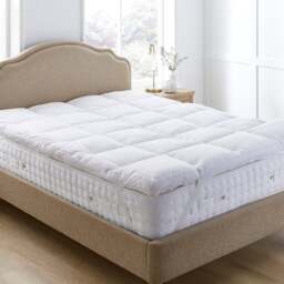 Dorma Full Forever Mattress Topper - thumbnail 1