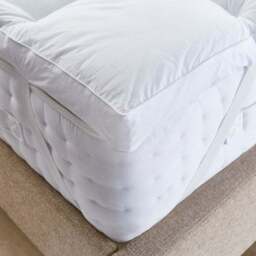 Dorma Full Forever Mattress Topper - thumbnail 4
