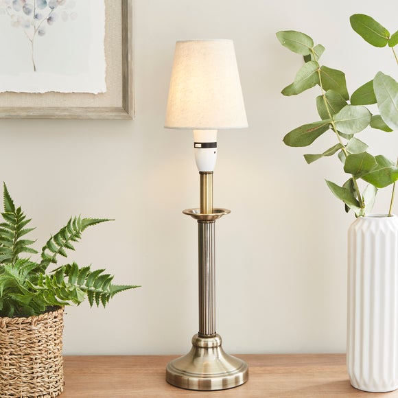 Zenna Tapered Lamp Shade - image 1