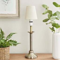 Zenna Tapered Lamp Shade - thumbnail 2