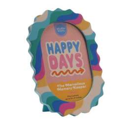 Studio Blom Wavy Photo Frame - thumbnail 3