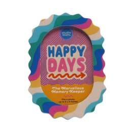 Studio Blom Wavy Photo Frame - thumbnail 2