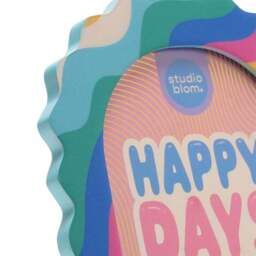 Studio Blom Wavy Photo Frame - thumbnail 5
