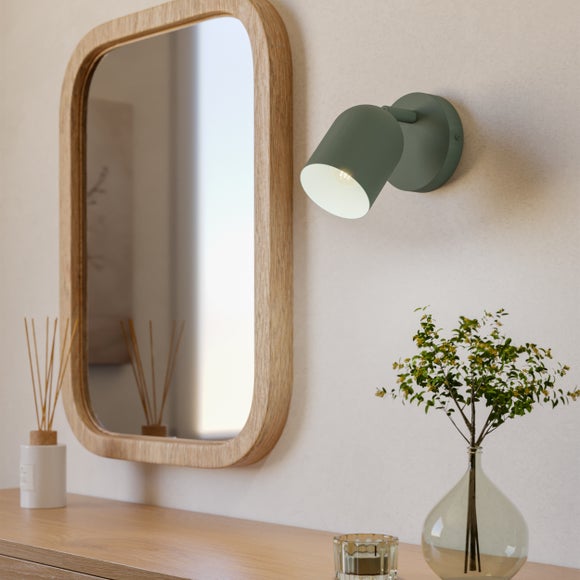 EGLO Tilston Minimalist Single Wall Spotlight - image 1