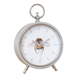 Hestia Bee Mantel Clock - thumbnail 2
