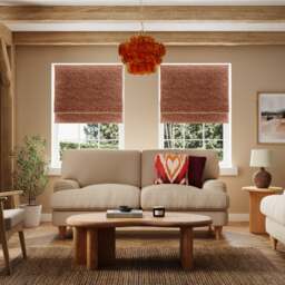 Mirabelle Blackout Roman Blind - thumbnail 1