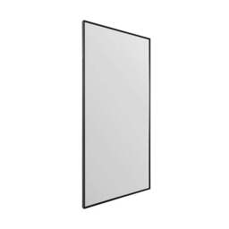 Artus Aluminium Edged Full Length Wall Mirror - thumbnail 3