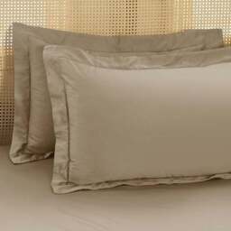 Dorma Luxury Temperature Control 100% TENCEL Oxford Pillowcase - thumbnail 2