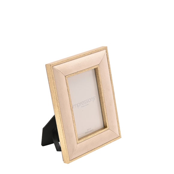 Impressions Velvet Photo Frame - image 1