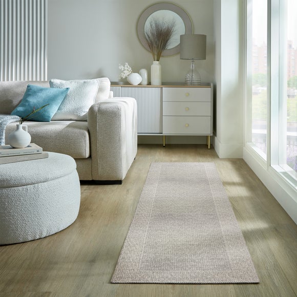 Herringbone Flatweave Runner - image 1