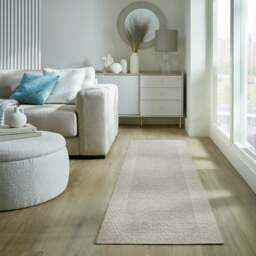 Herringbone Flatweave Runner - thumbnail 1