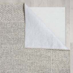 Herringbone Flatweave Runner - thumbnail 3