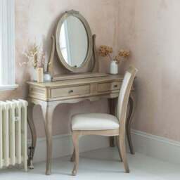 Willis and Gambier Camille Dressing Table Chair - thumbnail 2