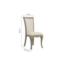 Willis and Gambier Camille Dressing Table Chair - thumbnail 5