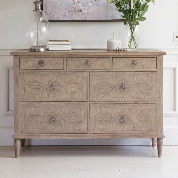 Modesto 7 Drawer Chest - image 1