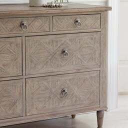 Modesto 7 Drawer Chest - thumbnail 3
