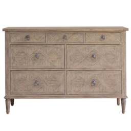 Modesto 7 Drawer Chest - thumbnail 4
