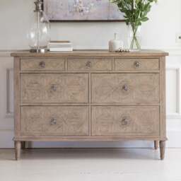 Modesto 7 Drawer Chest - thumbnail 1