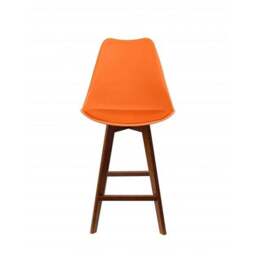 Fusion Living Soho Plastic Bar Stool - thumbnail 3