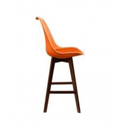 Fusion Living Soho Plastic Bar Stool - thumbnail 4